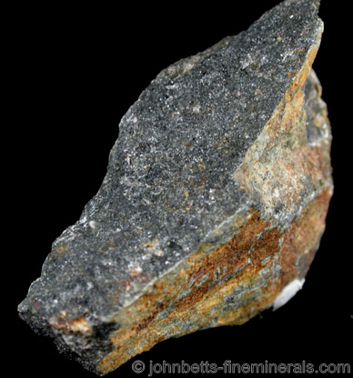 Hercynite Spinel from Nacetin, Bohemia, Czech Republic