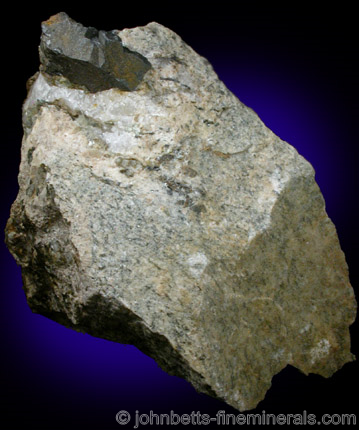Ilmenite in Quartz Vein from Judd's Bridge, Litchfield County, Connecticut