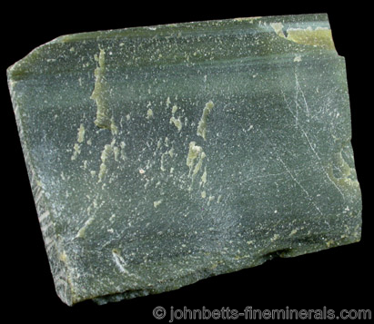 Rough Jadeite Slab from New Zealand