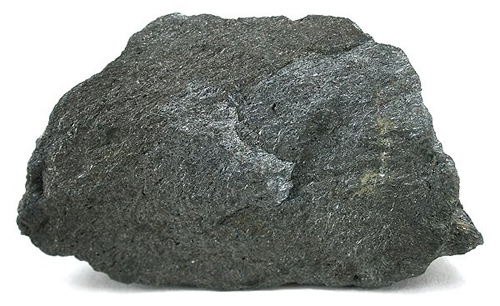 Massive Jamesonite from Port Quin Mine, Port Quin, St Minver, Area West of Wadebridge, Wadebridge District, Cornwall, England, UK