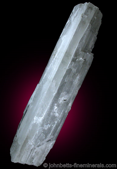 Kernite with Tincalconite from Kramer District, Boron, Kern County, California (Type Locality for Kernite)