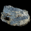 Kyanite Crystal Group in Albite