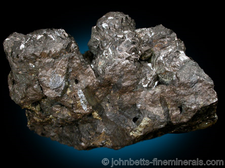 Luzonite Crystals with Pyrite from Chinkuashih Mine, Kagoshima, Taiwan