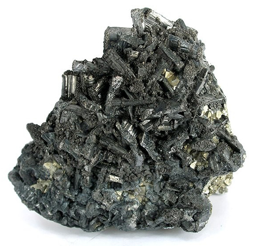 Luzonite and Enargite from Pen-Shan Ore Body, Chinkuahshih Mine, Jui-Fang Town, Taipei Co., Taiwan Province, Taiwan