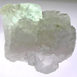 Transparent, Light Green Magnesite