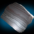 Banded Magnetite Taconite Formation