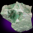 Metavariscite: The mineral metavariscite information and pictures