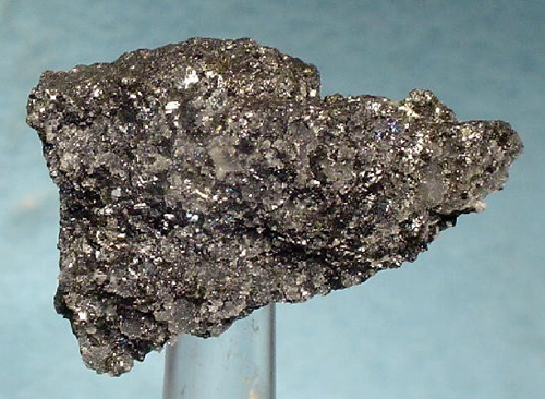 Miargyrite Silver Ore from Kelly Mine, Randsburg, Rand District, Kern Co., California
