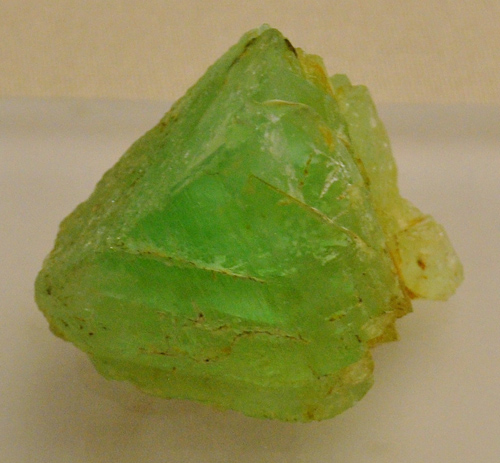 Gemmy Microcline Crystal from Kyanpyin, Burma