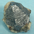 Thick Pyramidal Molybdenite