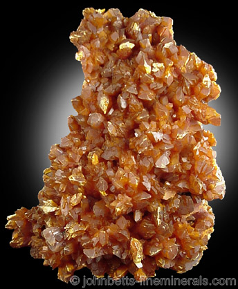Large Orpiment Crystal Plate from Quiruvilca, Peru