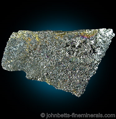 Pentlandite, Chalcopyrite, and Pyrrhotite from Frood-Stobie Mine, Sudbury, Ontario, Canada