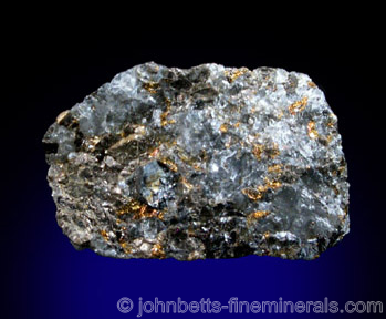 Cobaltpentlandite from Varislahti Deposit, Karelia, Finland