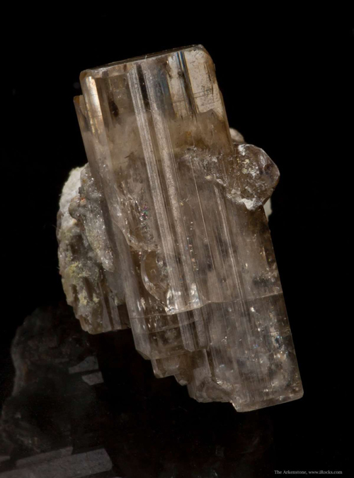 Rare Phosgenite from Matlock from Matlock, Derbyshire, England