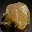 Amber-Colored Phosgenite Crystal