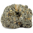 Polybasite with Pyrite