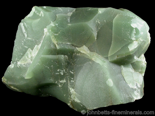 Green Prase from Spain