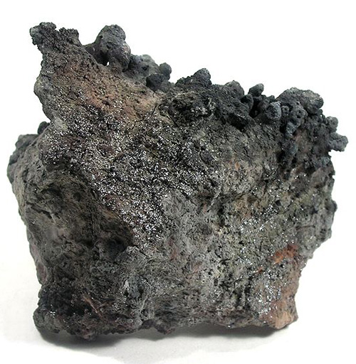 Rheniite from Kudriavy Volcano, Iturup Island, Kuril Islands, Sakhalinskaya Oblast', Far-Eastern Region, Russia