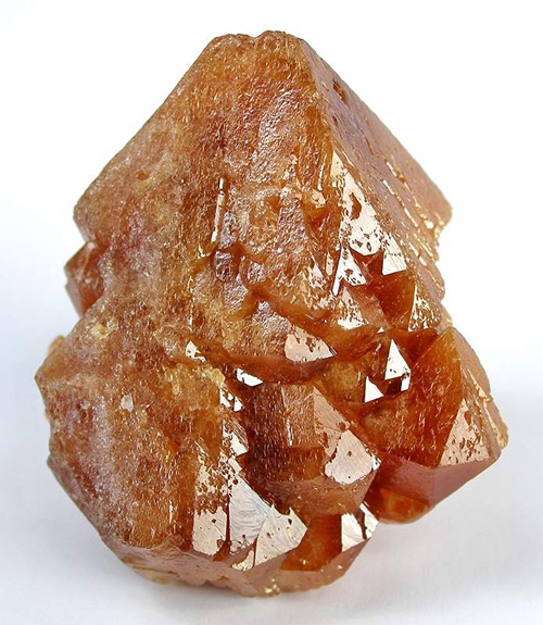 Scheelite Crystal Clusters from Gharmung area, Skardu District, Baltistan, Northern Areas, Pakistan