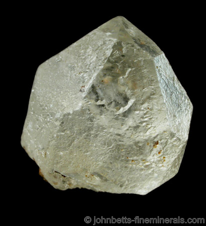 Colorless, Clear Scheelite from Kernville, Greenhorn Mountains, Kern County, California