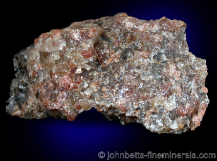 Serandite in Quartz w. Natronambulite from Tanohata Mine, Iwate, Honshu, Japan