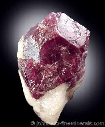 Afghani Spinel Crystal from Jegdalek, Sarobi, Afghanistan
