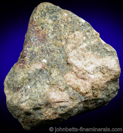 Stephanite-Rich Silver Ore from Oruro Department, Bolivia