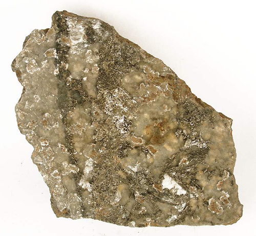 Historical Sylvanite Speciman from Baia de Aries (Offenbánya), Alba Co., Romania