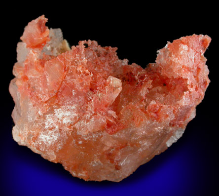 Sylvite with Orange Halite from Carlsbad, Eddy County, New Mexico