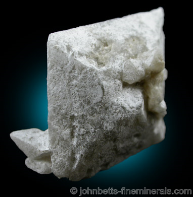 Thenardite Floater Crystal from Soda Lake, San Luis Obispo County, California