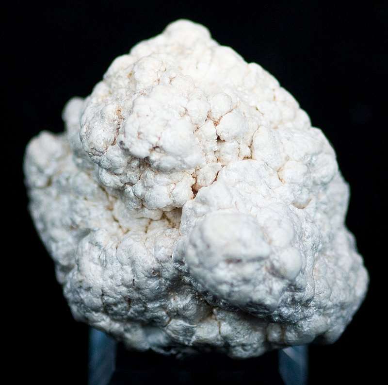 Ulexite Nodule from Peru from Arequipa, Arequipa Province, Arequipa Department, Peru