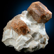 Brown Uvite Crystals