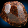 Large Brown Uvite Crystal