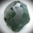 Dark Green Uvite Crystal