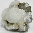 Bright White Wavellite