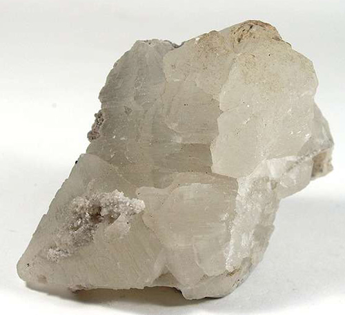 Witherite Crystal Aggregate from Settlingstones Mine, Northumberland, England