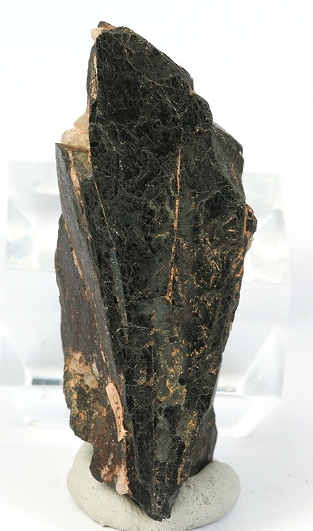 Dark Wolframite Blades from Camborne-Redruth-St Day District, Cornwall, England