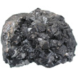 Wurtzite Crystal Cluster