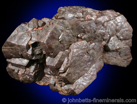 Zircon var. Cyrtolite from Dungannon, Bancroft District, Ontario, Canada