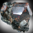 Large Zircon Crystal